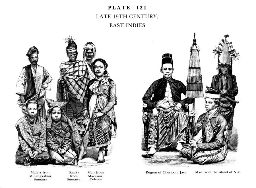 Planche 121a Fin du XIXe Siecle - Indes de l'Est.jpg
